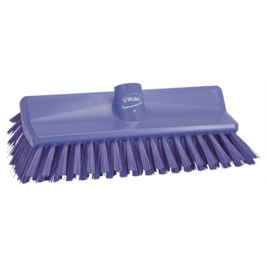 VIKAN Szczotka High-Low,265mm,średnia,fioletowa -zdjęcie numer 1