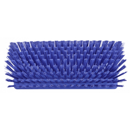 VIKAN Szczotka High-Low,265mm,średnia,fioletowa -zdjęcie numer 2