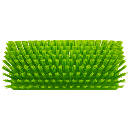 VIKAN Szczotka High-Low,265mm,średnia,limonka -zdjęcie numer 2