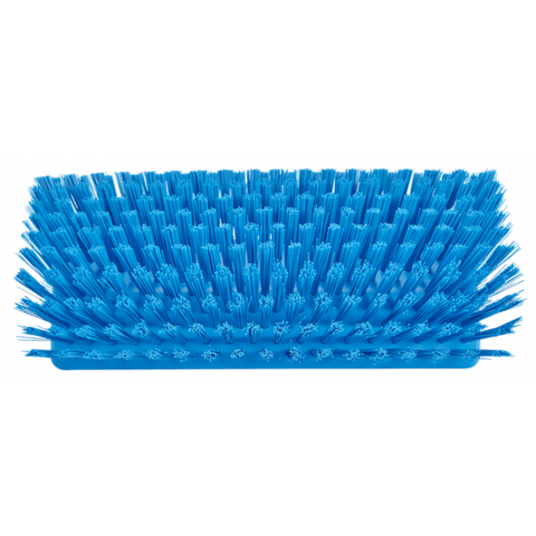 VIKAN Szczotka High-Low,265mm,średnia,niebieska -zdjęcie numer 2