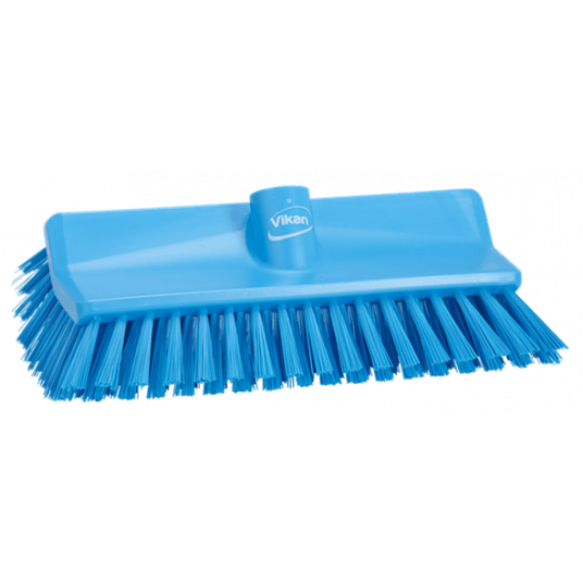 VIKAN Szczotka High-Low,265mm,średnia,niebieska -zdjęcie numer 4