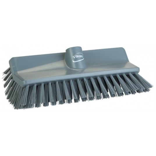 VIKAN Szczotka High-Low,265mm,średnia,szara -zdjęcie numer 1