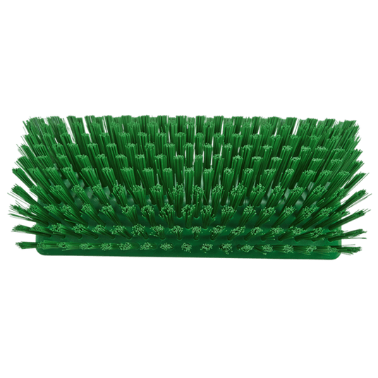 VIKAN Szczotka High-Low,265mm,średnia,zielona -zdjęcie numer 2