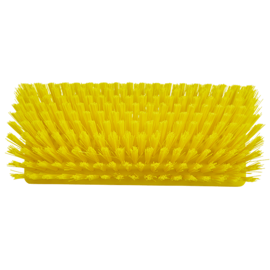 VIKAN Szczotka High-Low,265mm,średnia,żółta -zdjęcie numer 3