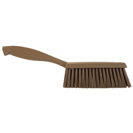 VIKAN Szczotka ręczna,330mm,średni,brązowy -zdjęcie numer 3