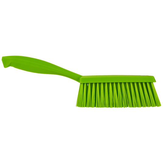 VIKAN Szczotka ręczna,330mm,średnia,limonkowa -zdjęcie numer 3