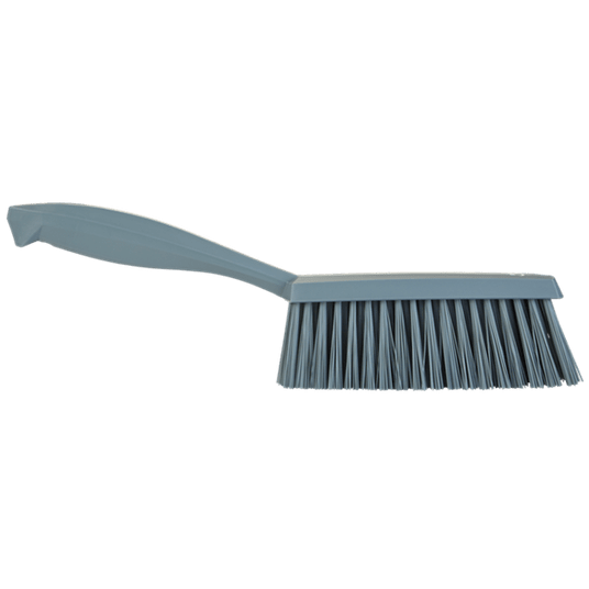 VIKAN Szczotka ręczna,330mm,średnia,szara -zdjęcie numer 3