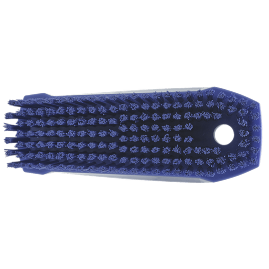 VIKAN Szczotka ręczna,twarda,130mm,fioletowa -zdjęcie numer 3