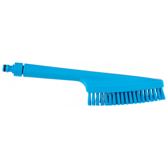VIKAN Szczotka ręczna z przepł.wody,330mm,twarda -zdjęcie numer 6