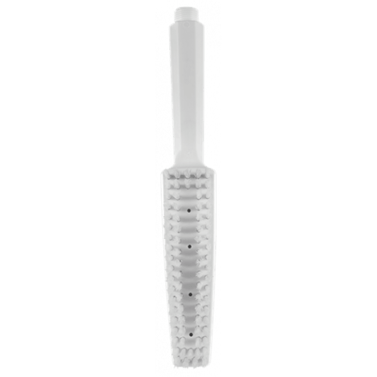 VIKAN Szczotka ręczna z przepł.wody,330mm,twarda -zdjęcie numer 3