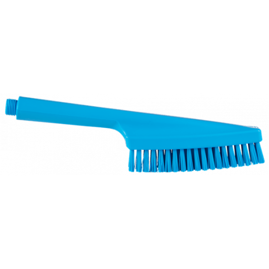 VIKAN Szczotka ręczna z przepł.wody,330mm,twarda -zdjęcie numer 2