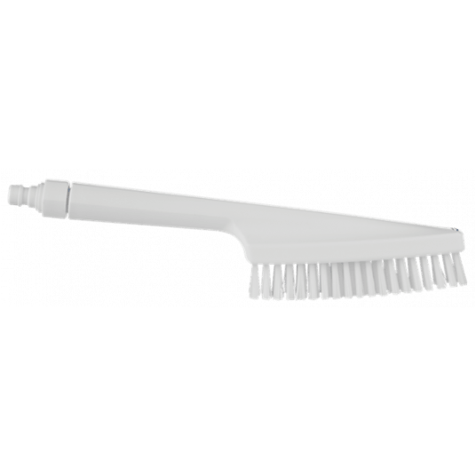 VIKAN Szczotka ręczna z przepł.wody,330mm,twarda -zdjęcie numer 5