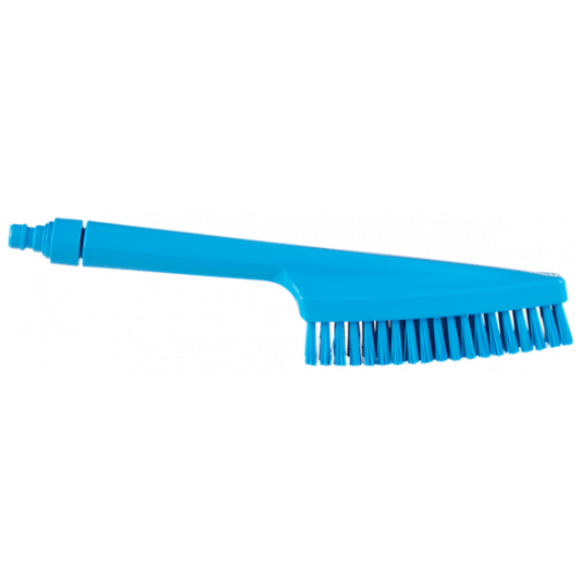 VIKAN Szczotka ręczna z przepł.wody,330mm,twarda -zdjęcie numer 7