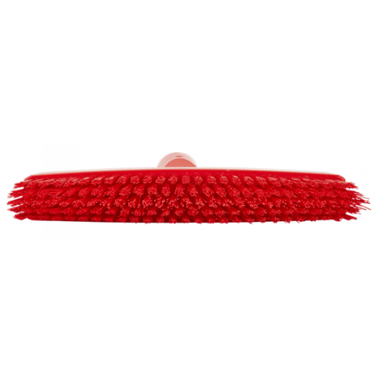 VIKAN Szczotka szczelinowa,225mm,b.twarda,czerwona -zdjęcie numer 2