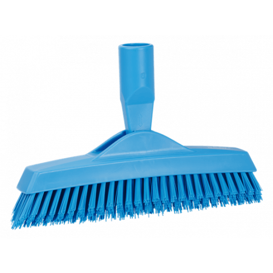 VIKAN Szczotka szczelinowa,225mm,b.twarda,niebies -zdjęcie numer 2