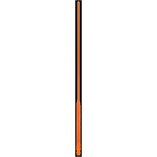 VIKAN Szczotka Ultra-Slim,dł.uchwyt,600mm,śred,pom -zdjęcie numer 7