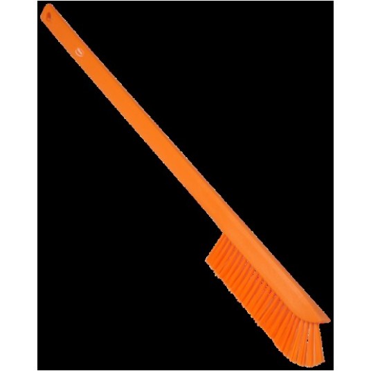 VIKAN Szczotka Ultra-Slim,dł.uchwyt,600mm,śred,pom -zdjęcie numer 1