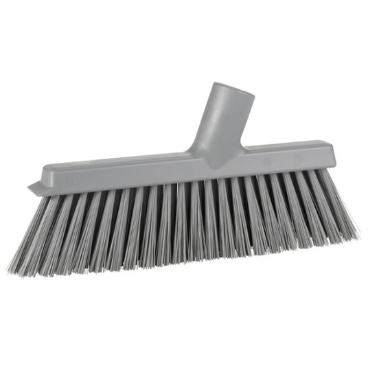 VIKAN Szczotka z gwintem kątowym,250 mm,średnia -zdjęcie numer 1