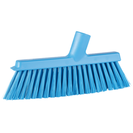 VIKAN Szczotka z gwintem kątowym,250 mm,średnia -zdjęcie numer 2
