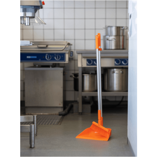VIKAN Szczotka z gwintem kątowym,250 mm,średnia -zdjęcie numer 6
