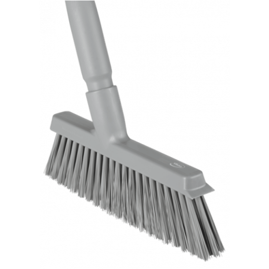 VIKAN Szczotka z gwintem kątowym,250 mm,średnia -zdjęcie numer 4