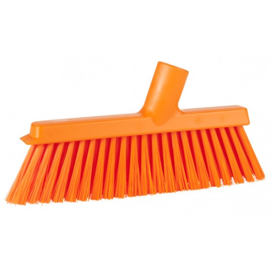 VIKAN Szczotka z gwintem kątowym,250 mm,średnia -zdjęcie numer 1