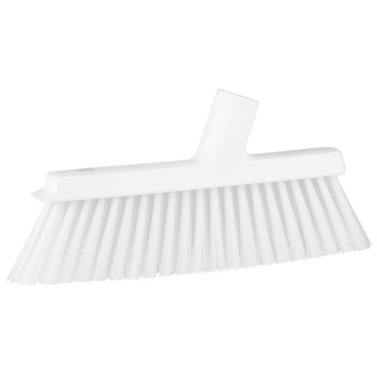 VIKAN Szczotka z gwintem kątowym,250 mm,średnia -zdjęcie numer 1