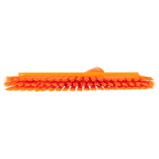 VIKAN Szczotka z gwintem kątowym,250 mm,średnia -zdjęcie numer 3