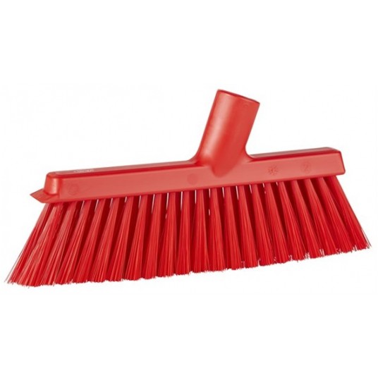 VIKAN Szczotka z gwintem kątowym,250 mm,średnia -zdjęcie numer 1