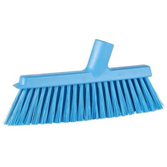 VIKAN Szczotka z gwintem kątowym,250 mm,średnia -zdjęcie numer 1