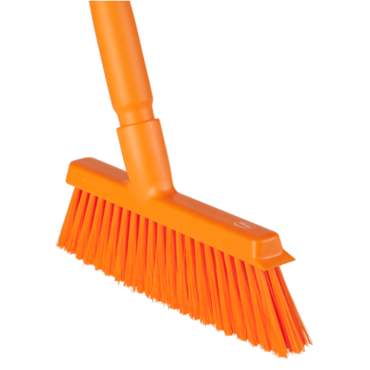 VIKAN Szczotka z gwintem kątowym,250 mm,średnia -zdjęcie numer 4