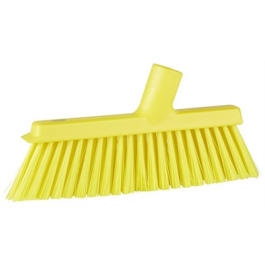 VIKAN Szczotka z gwintem kątowym,250 mm,średnia -zdjęcie numer 1