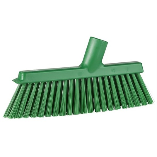VIKAN Szczotka z gwintem kątowym,250 mm,średnia -zdjęcie numer 1