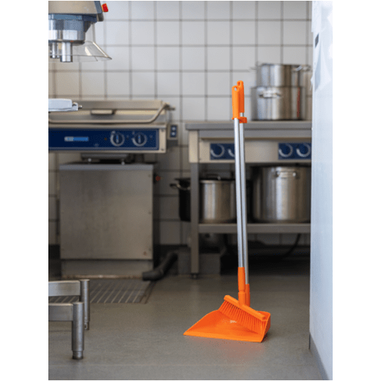 VIKAN Szczotka z gwintem kątowym,250 mm,średnia -zdjęcie numer 6
