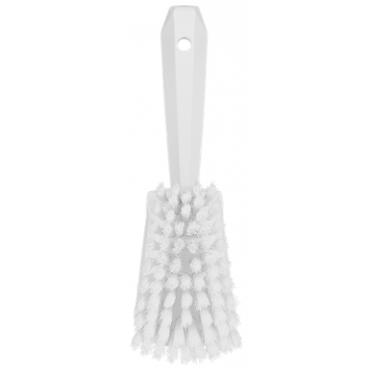 VIKAN Szczotka z krótkim uchwyt,270 mm,miękka -zdjęcie numer 2
