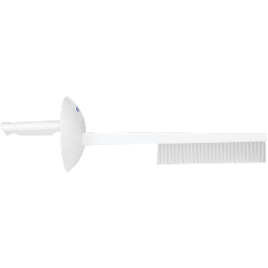 VIKAN Szczotka z osłoną dłoni, 500 mm, średnia -zdjęcie numer 3