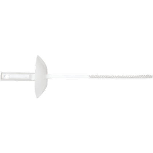 VIKAN Szczotka z osłoną dłoni, 500 mm, średnia -zdjęcie numer 2