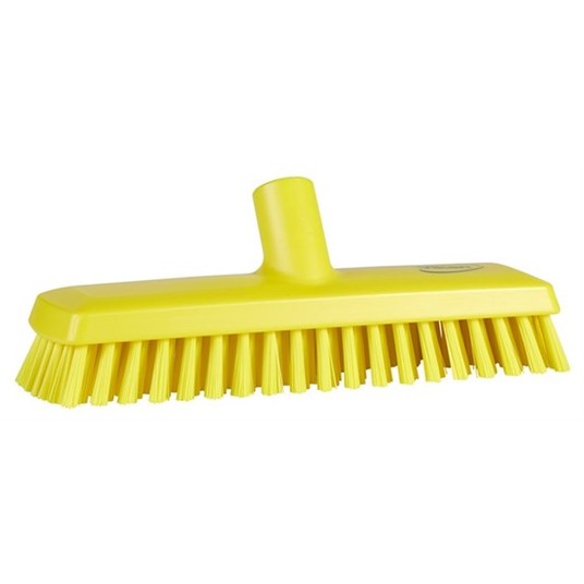 VIKAN Szczotka z przepływem wody,270 mm,średnia -zdjęcie numer 1