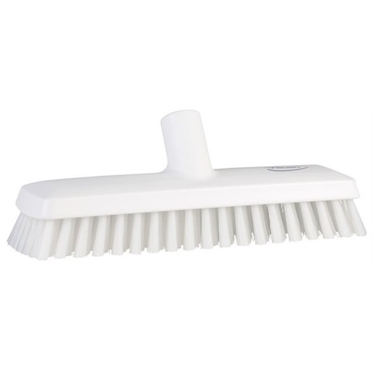 VIKAN Szczotka z przepływem wody,270 mm,średnia -zdjęcie numer 1