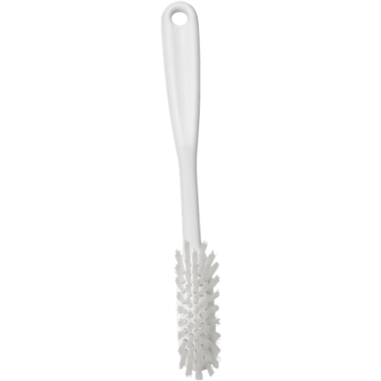 VIKAN Szczotka z rączką, 290 mm, średnia -zdjęcie numer 2