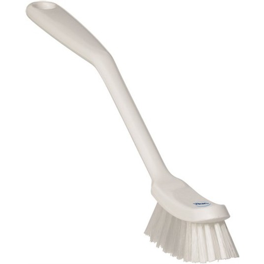 VIKAN Szczotka z rączką, 290 mm, średnia -zdjęcie numer 1