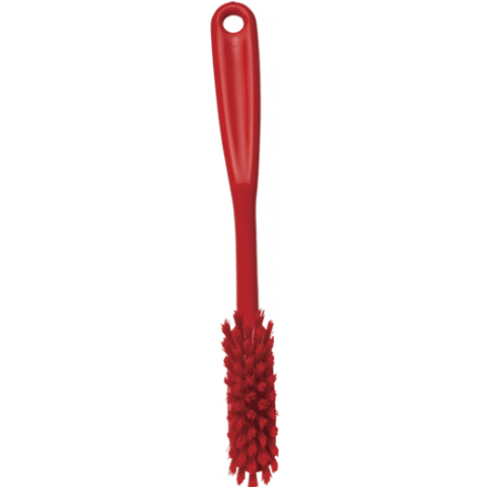 VIKAN Szczotka z rączką, 290 mm, średnia -zdjęcie numer 3