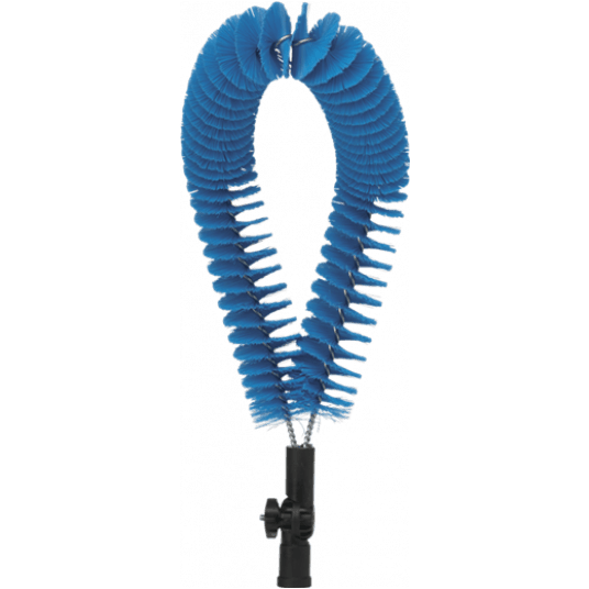VIKAN Szczotka zewn. do rur, 510 mm, średnia -zdjęcie numer 2