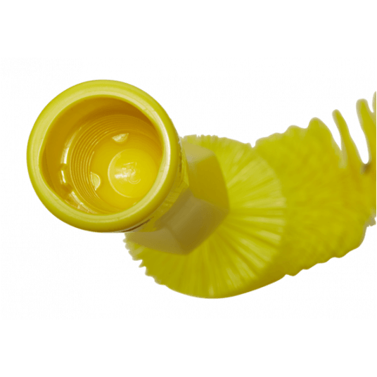 VIKAN Szczotka zewn.do rur,śr.55mm,360mm,średnia -zdjęcie numer 3