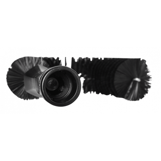 VIKAN Szczotka zewn.do rur,śr.55mm,360mm,średnia -zdjęcie numer 4
