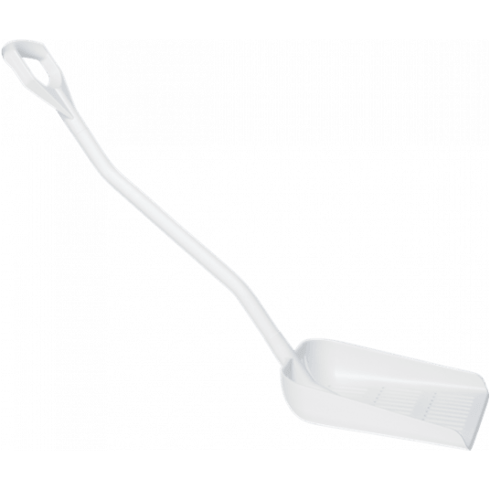 VIKAN Szufelka ergo. z otworami odpływowymi,350mm -zdjęcie numer 2