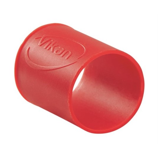 VIKAN Taśma gumo do kodowania op.5szt,śr.26mm,czer -zdjęcie numer 1