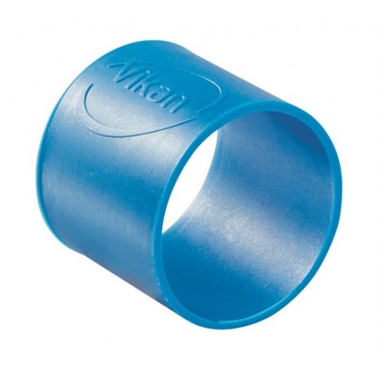 VIKAN Taśma gumo do kodowania op.5szt.śr.26mm,nieb -zdjęcie numer 1