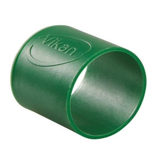 VIKAN Taśma gumo do kodowania op.5szt.śr.26mm,ziel -zdjęcie numer 1