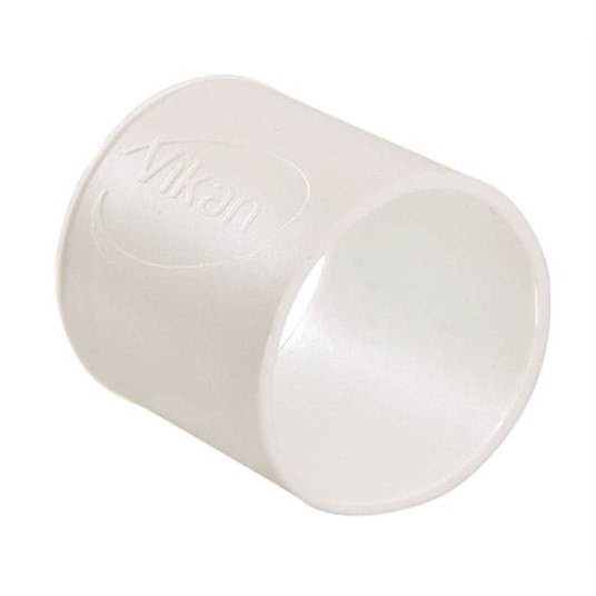 VIKAN Taśma gumowa do kodowania,śr.26mm,biał -zdjęcie numer 1